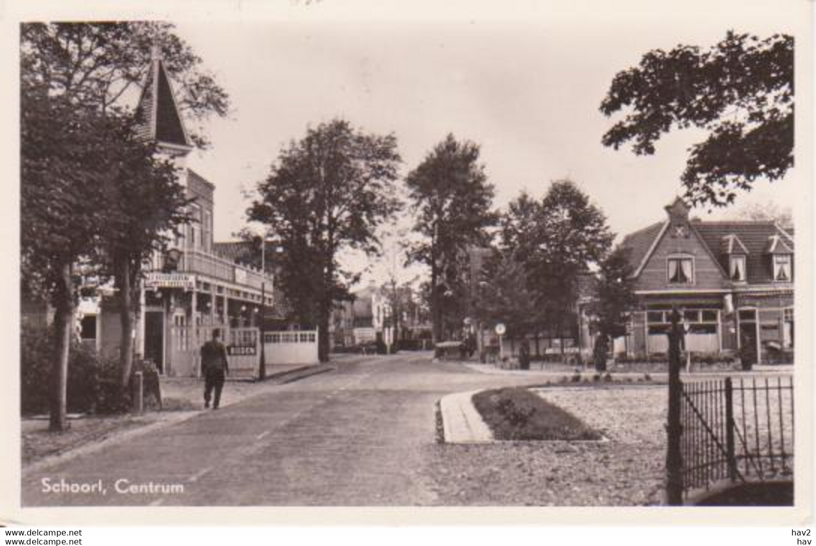 Schoorl Centrum RY 15521 - Schoorl