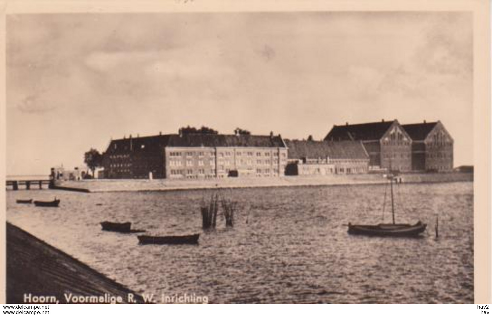 Hoorn Voormalige R.W. Stichting 1949  RY15374 - Hoorn