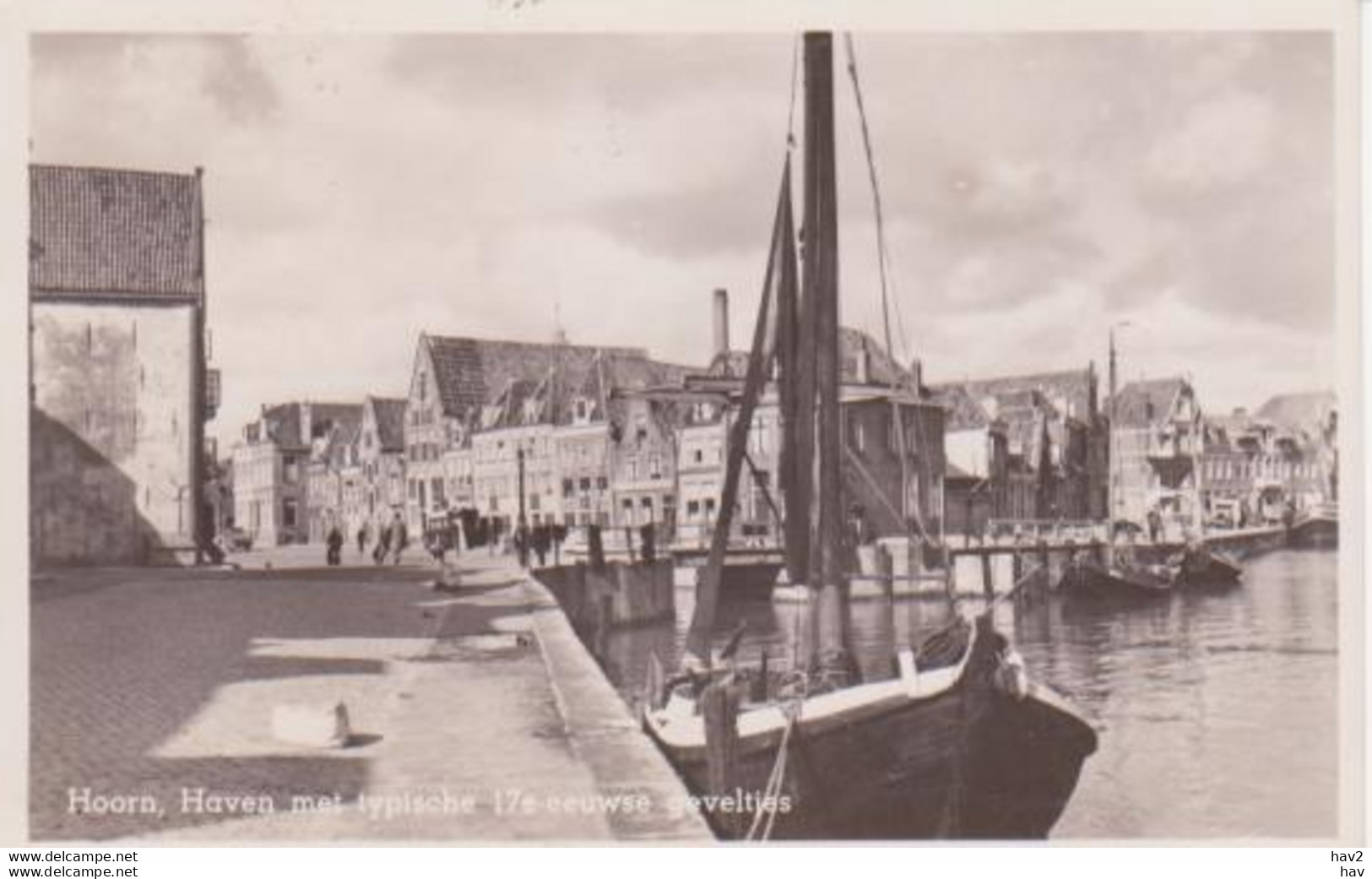 Hoorn Haven RY15367 - Hoorn