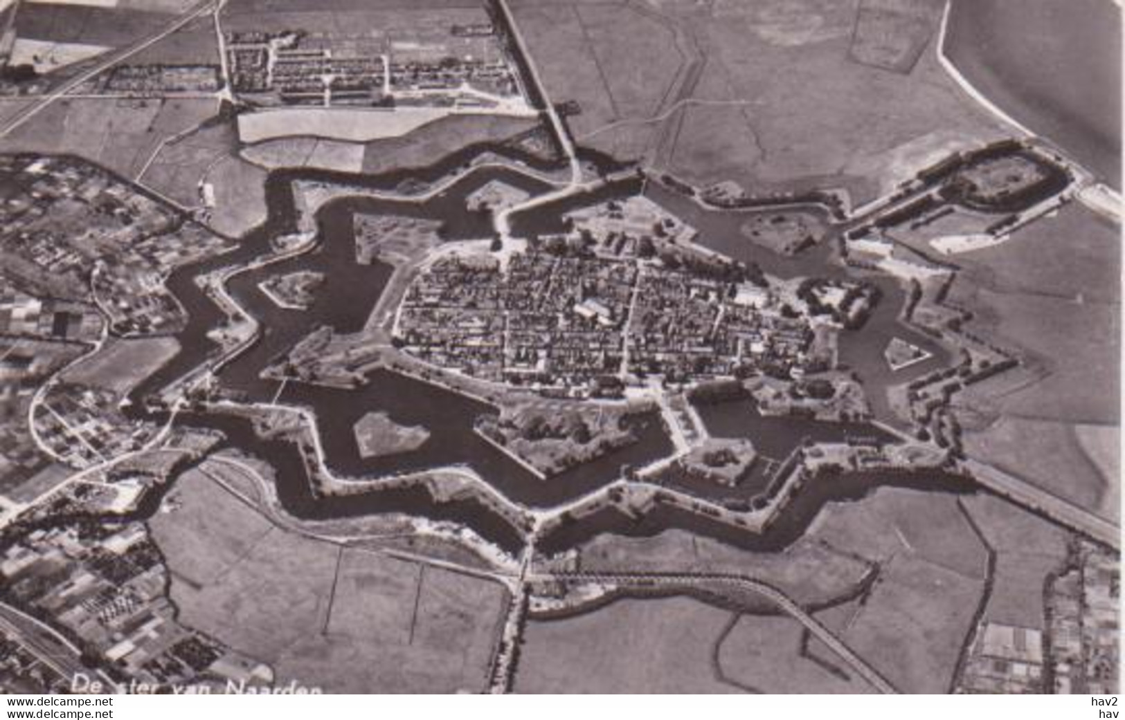 Naarden De Ster Van.. KLM Foto  RY15351 - Naarden