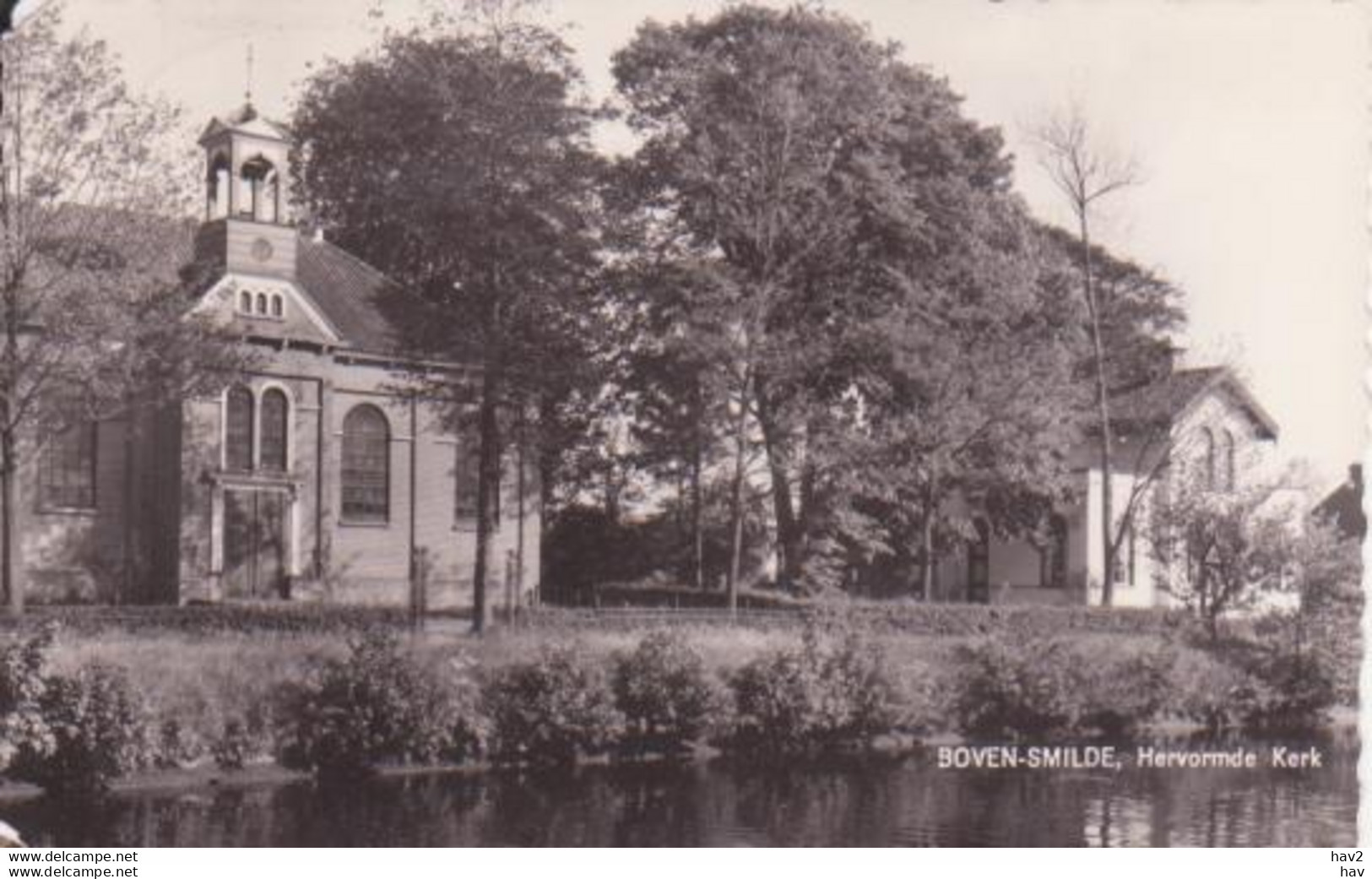 Boven-Smilde Hervormde Kerk  RY15345 - Smilde