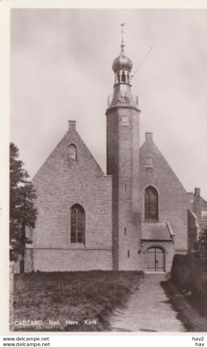 Cadzand N.H. Kerk RY15289 - Cadzand