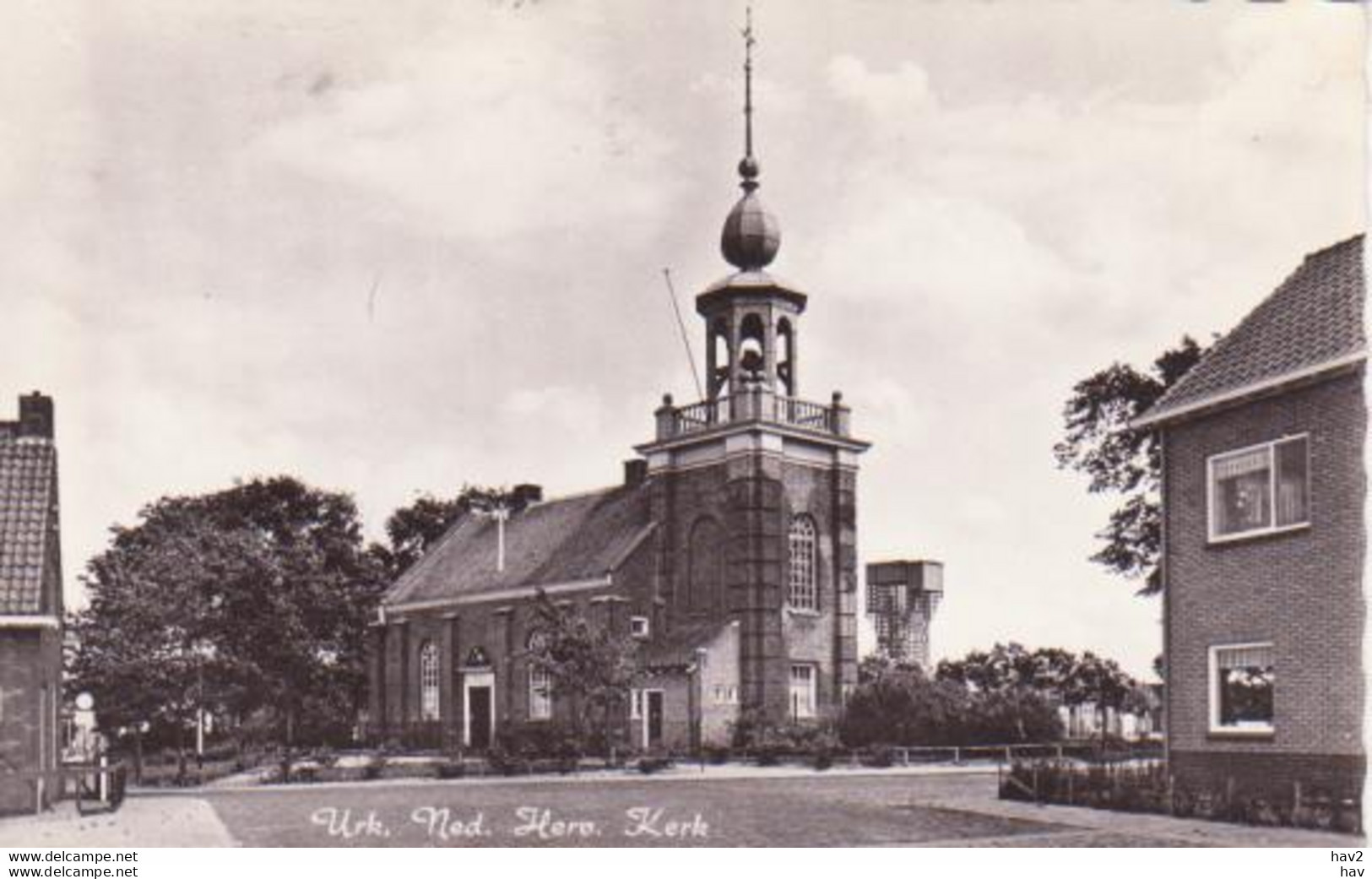 Urk N.H. Kerk RY15279 - Urk