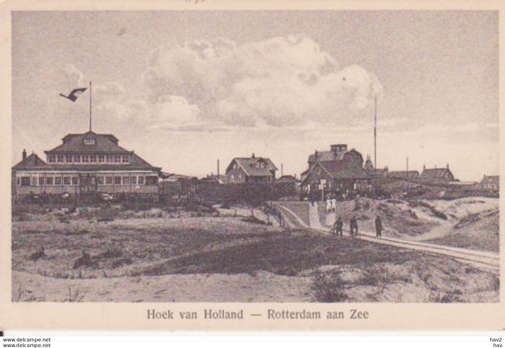 Hoek Van Holland Rotterdam Aan Zee RY15205 - Hoek Van Holland