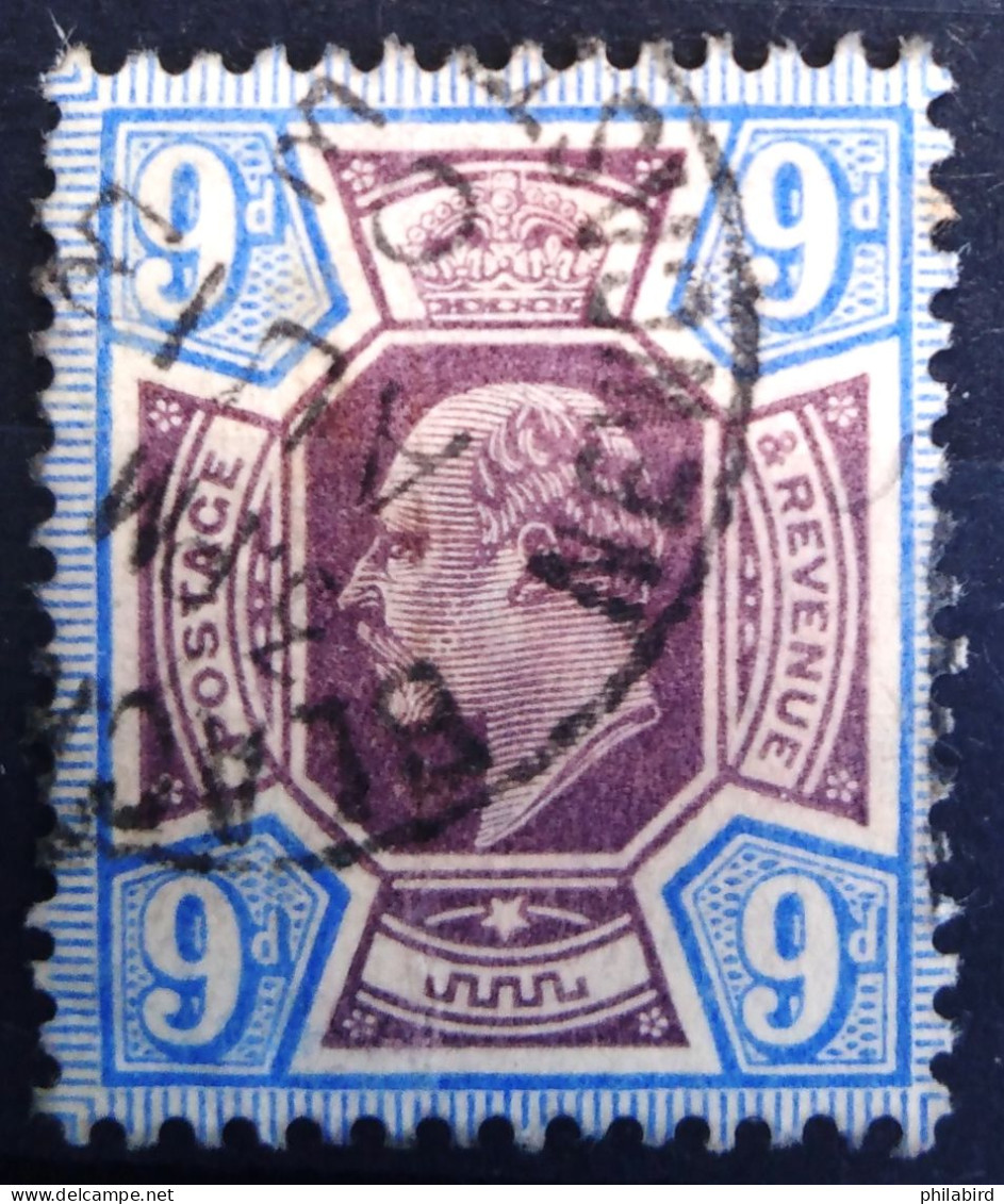 GRANDE BRETAGNE                     N° 115                         OBLITERE - Used Stamps