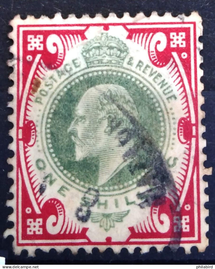 GRANDE BRETAGNE                     N° 117                         OBLITERE - Used Stamps