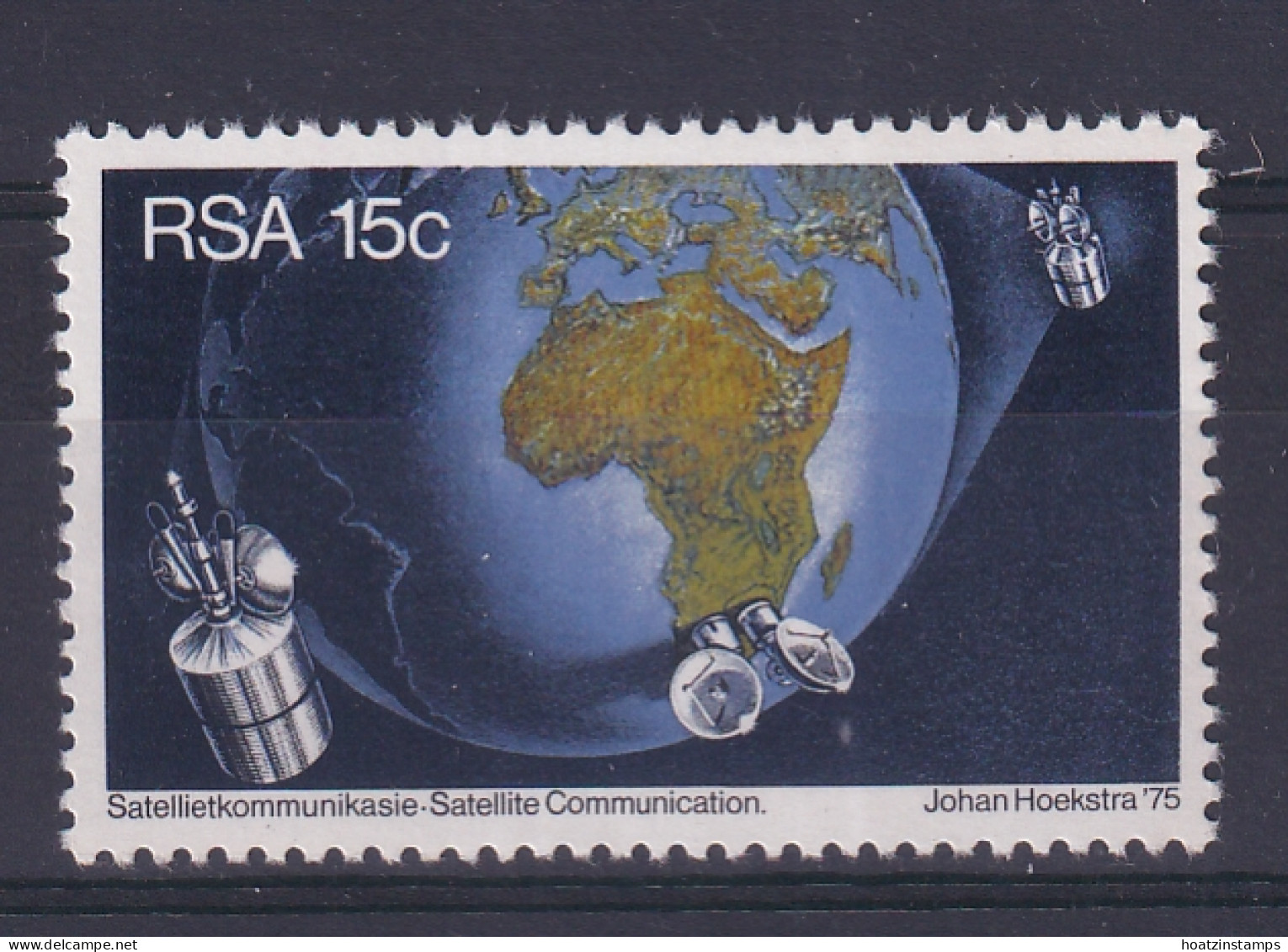 South Africa: 1975   Satellite Communication   MNH - Ungebraucht