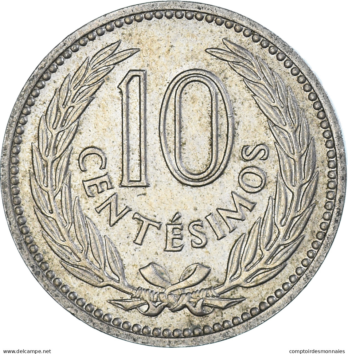 Monnaie, Uruguay, 10 Centesimos, 1959 - Uruguay