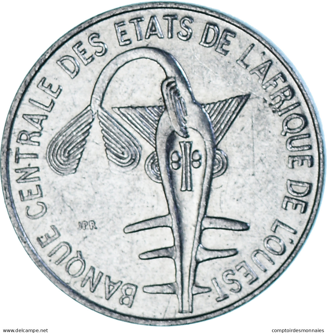 Monnaie, Communauté économique Des États De L'Afrique De L'Ouest, Franc, 1978 - Costa D'Avorio