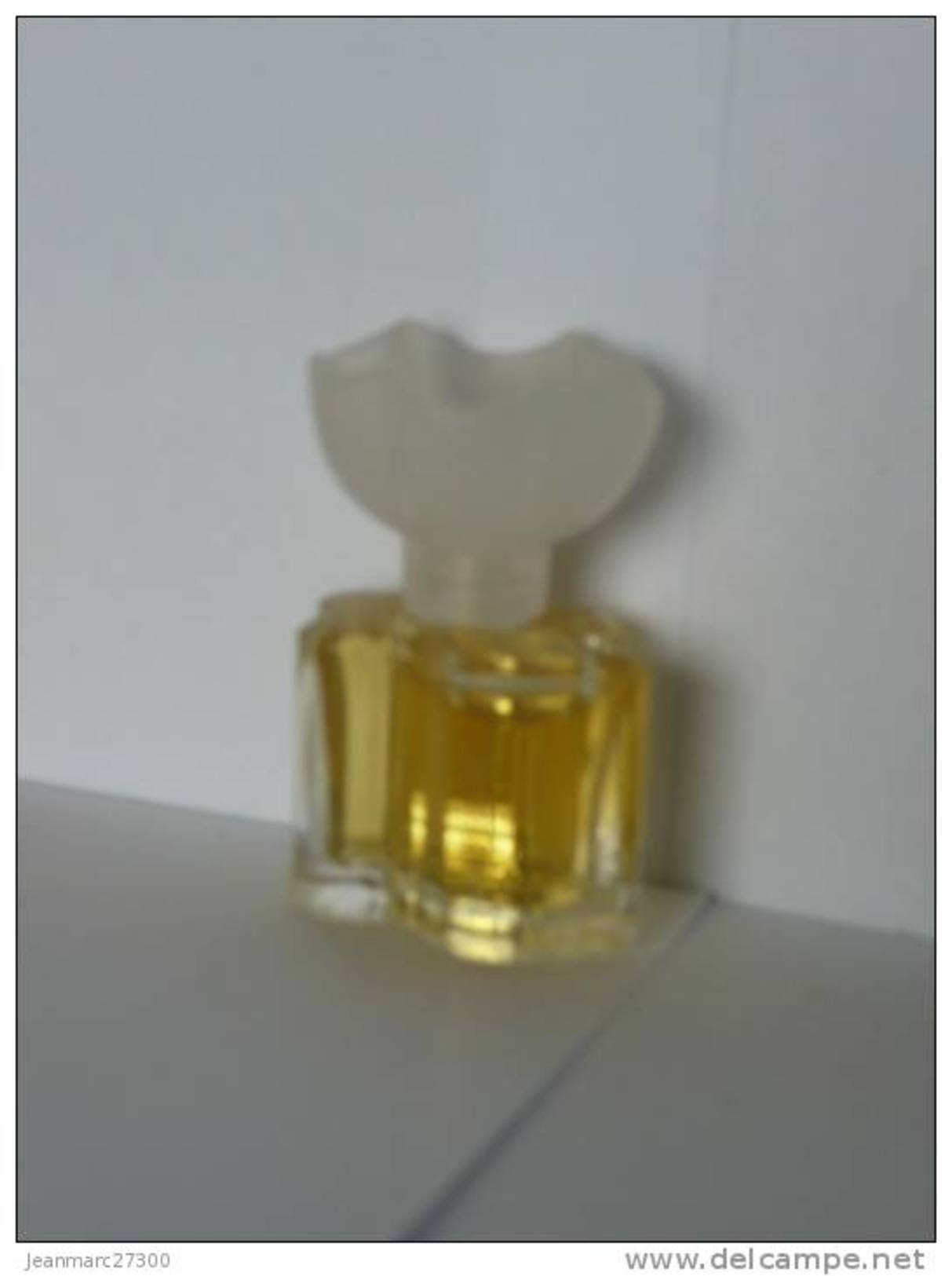 Oscar De La Renta Oscar  Edt 4ml - Miniatures Femmes (sans Boite)