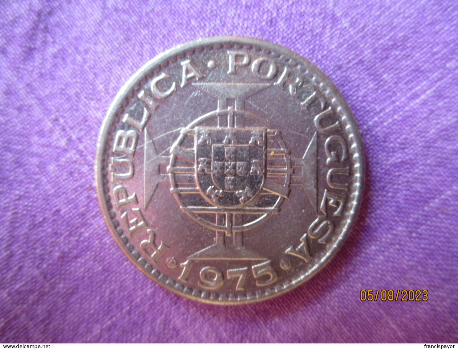 Macau: 1 Pataca 1975 - Macao