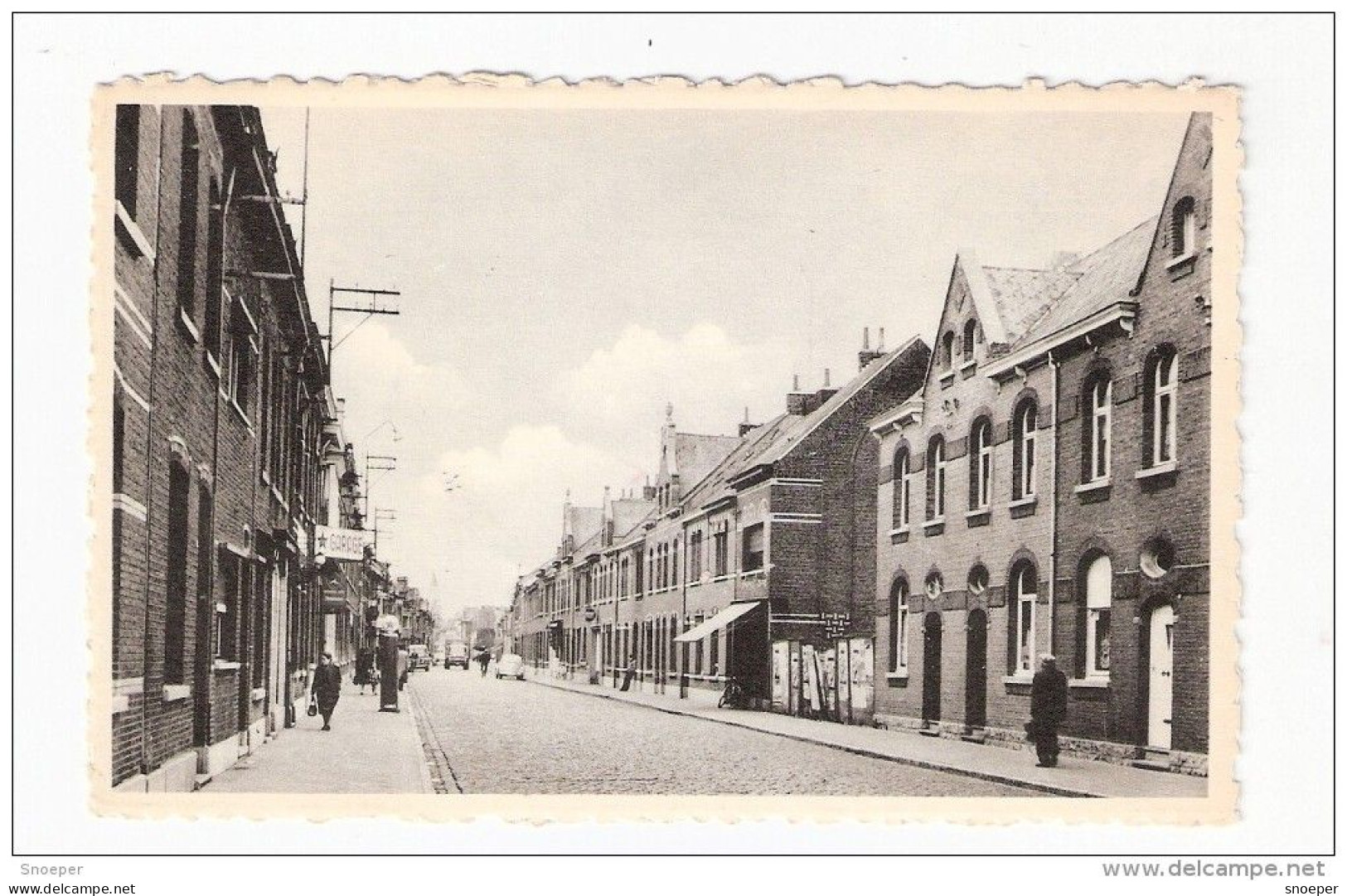 Willebroek  Overwiningstraat   - Rue De La Victoire - Willebroek