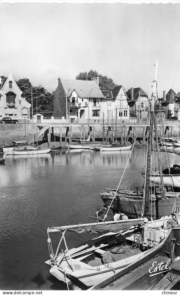 LE POULIGUEN LE PORT  - Le Pouliguen