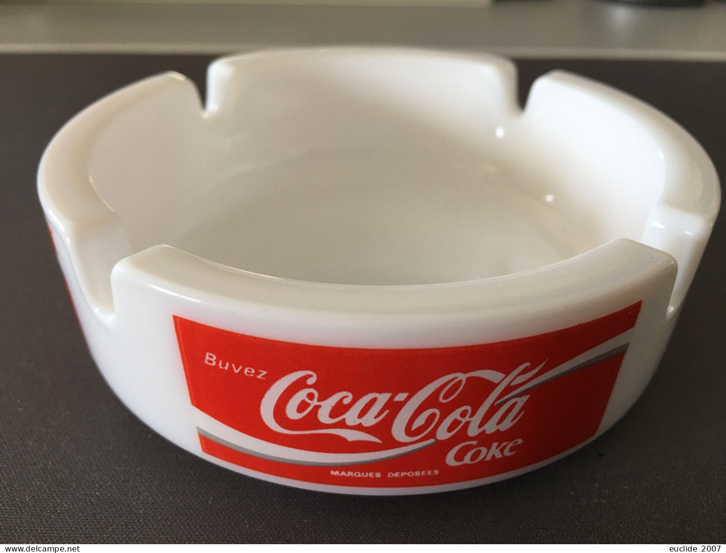 Cendrier Coca-Cola - Porcelain