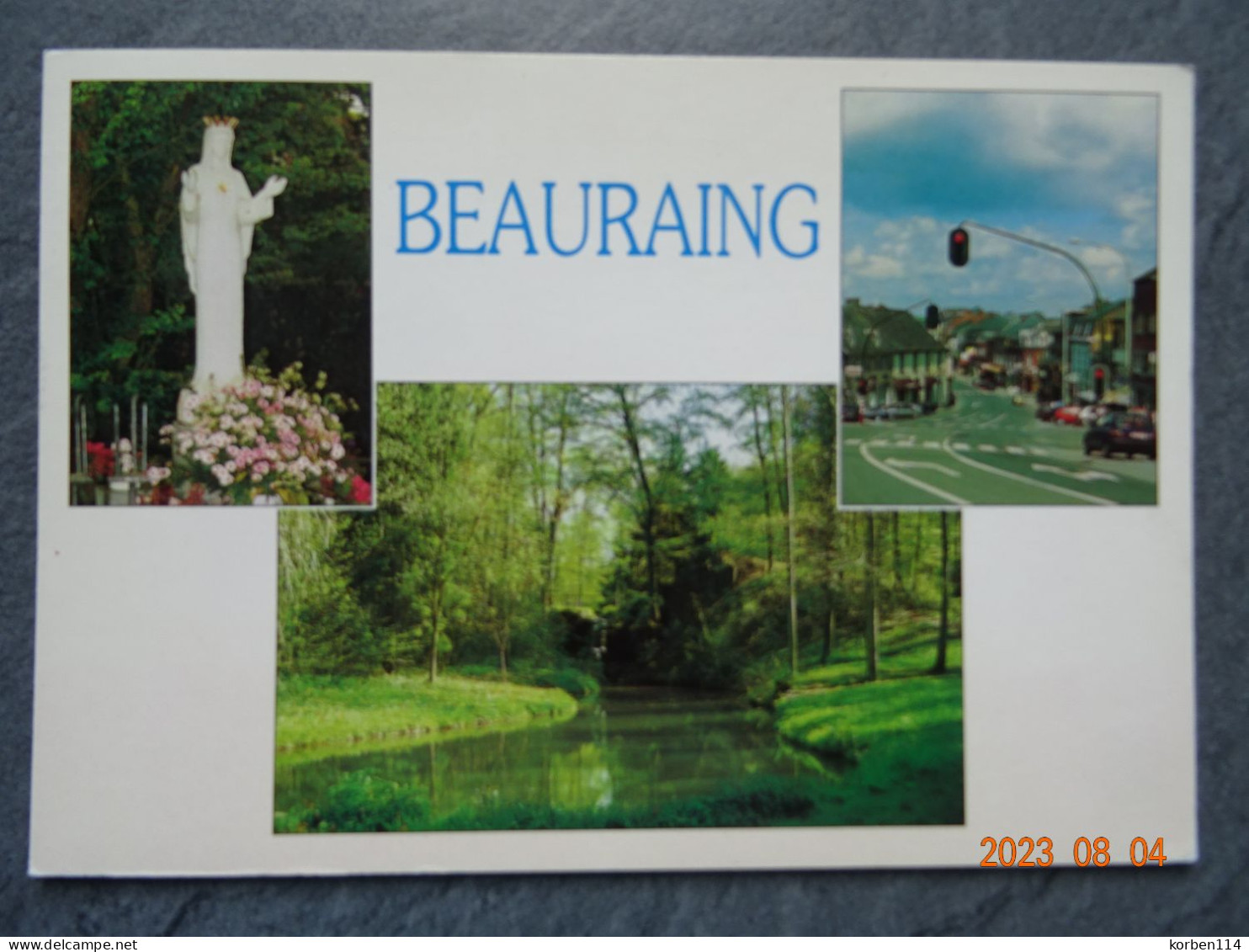 BEAURAING - Beauraing