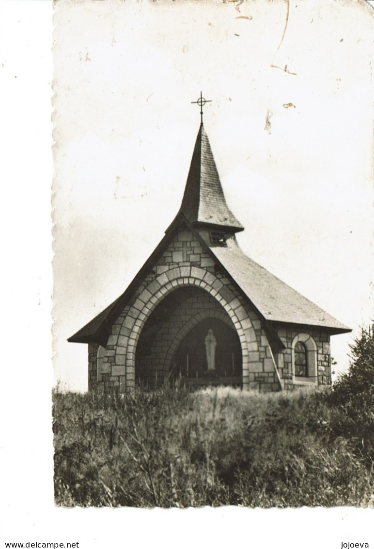 GRUPONT  Chapelle Votive - Tellin