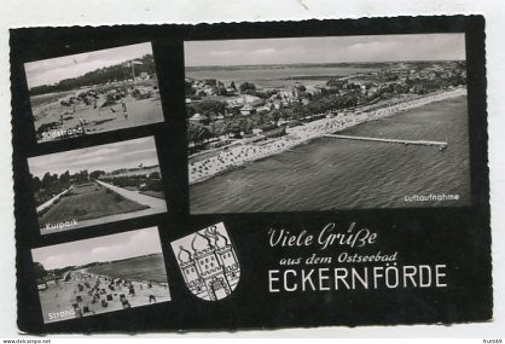 AK150972 GERMANY - Eckernförde - Eckernfoerde