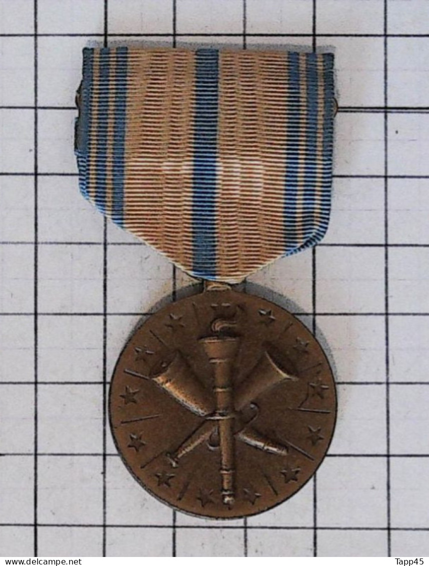 Médailles & Décorations >  Armed Forces Reserve Medal > Réf:Cl USA P 5/ 4 - Estados Unidos