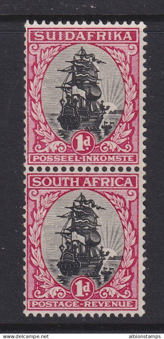 South Africa, Scott 35 (SG 43e), MHR - Unused Stamps