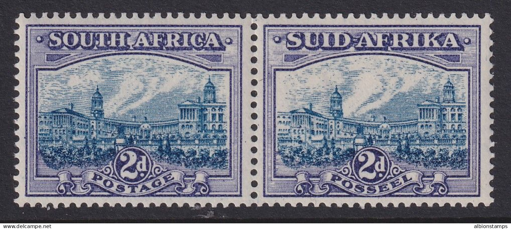 South Africa, Scott 53 (SG 58), MLH - Unused Stamps