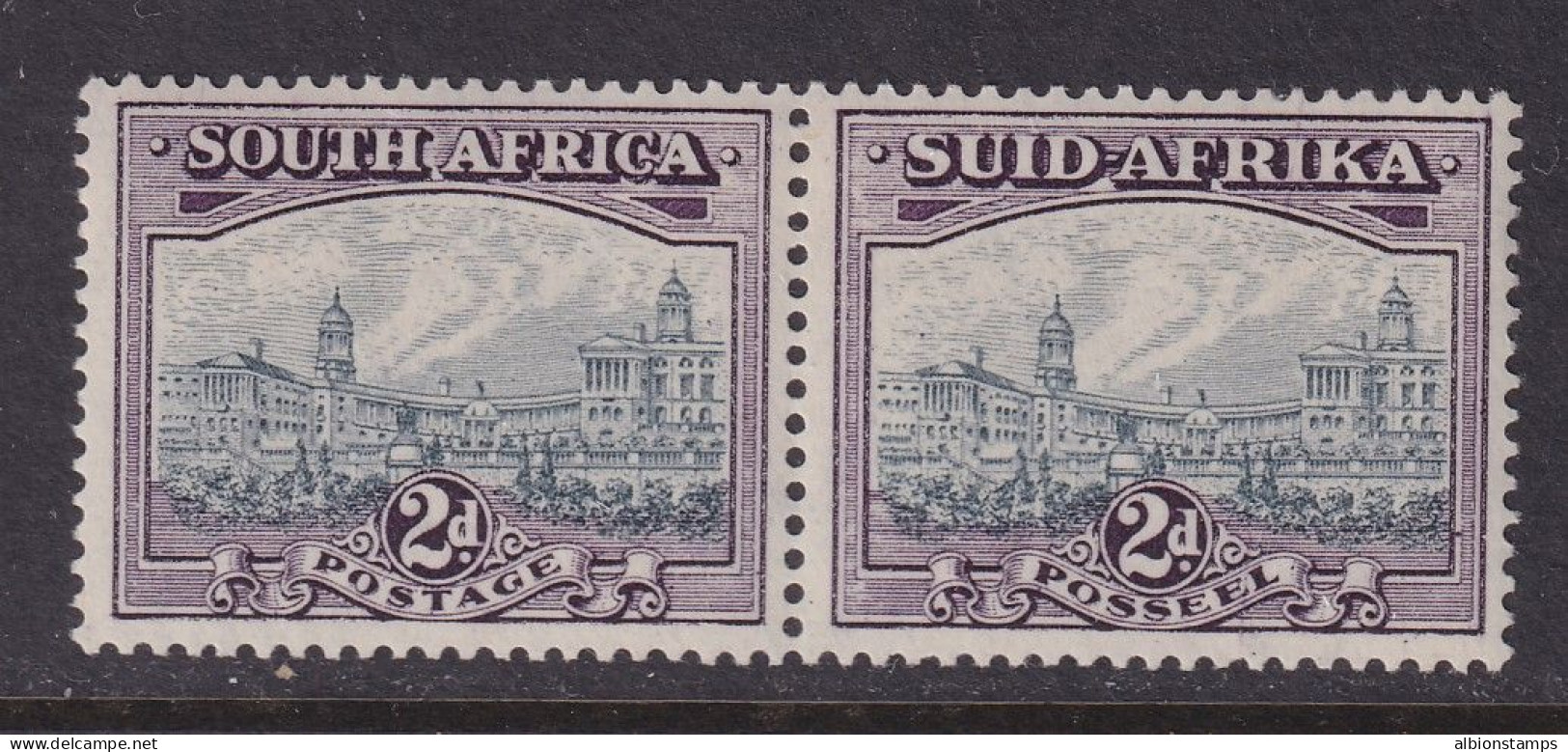 South Africa, Scott 54 (SG 58a), MLH - Unused Stamps