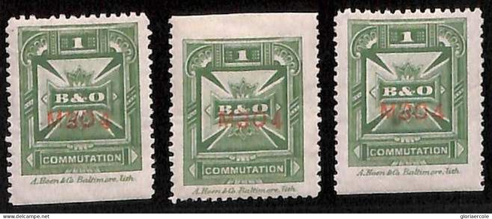 76583 - United States - STAMPS - Scott #  TELEGRAPH  3T 14  Mint Mixed MH + MNH - Telegrafo