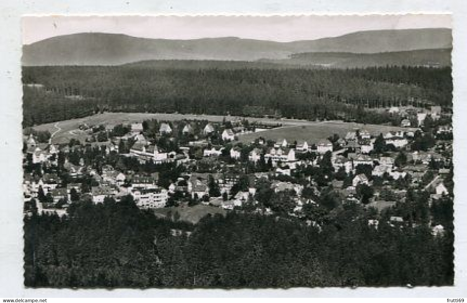 AK151032 GERMANY - Hahnenklee-Bockswiese / Oberharz - Oberharz