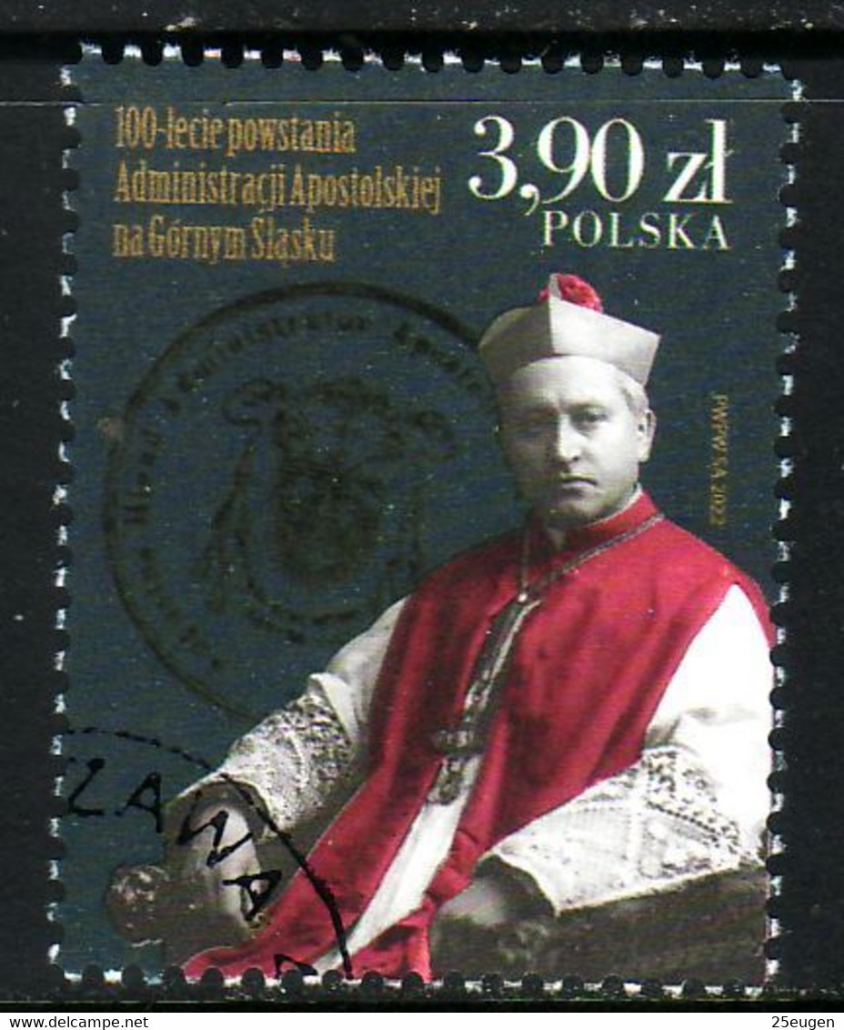 POLAND 2022 Michel No 5413 USED - Used Stamps