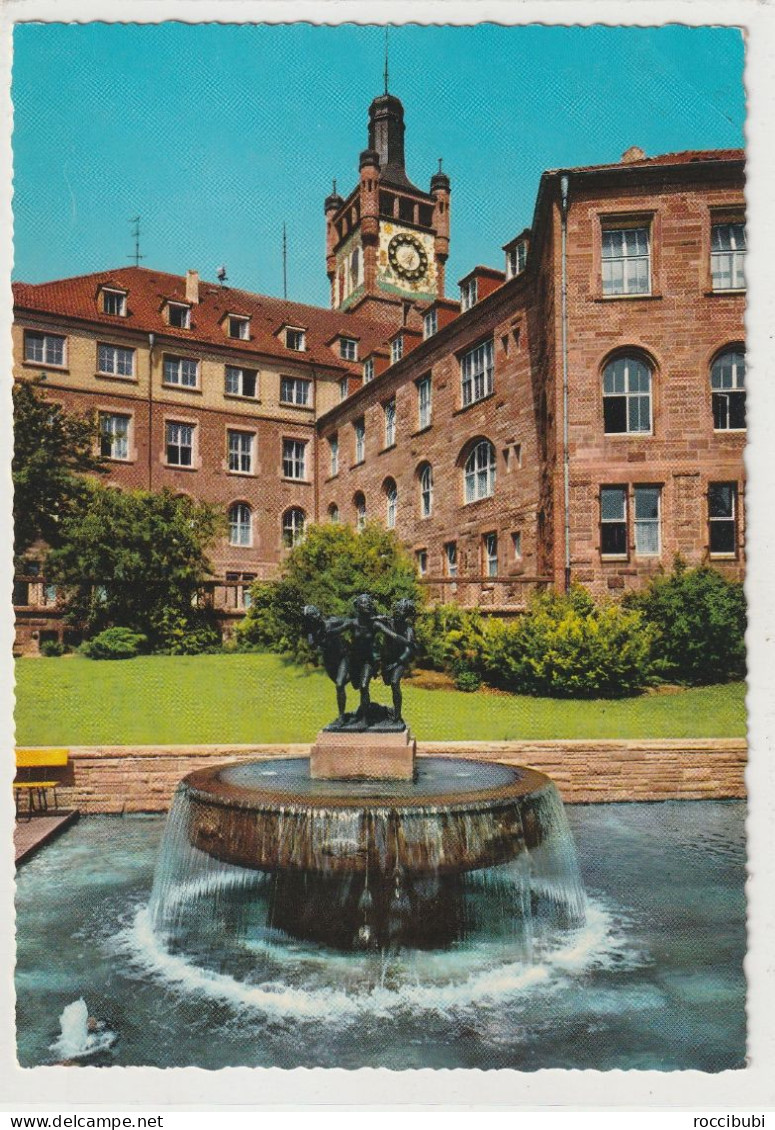 Pforzheim, Baden-Württemberg - Pforzheim