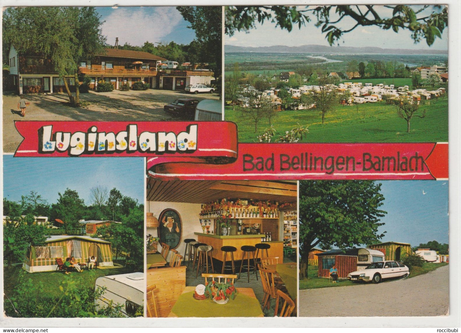 Bad Bellingen-Bamlach, Luginsland, Baden-Württemberg - Bad Bellingen