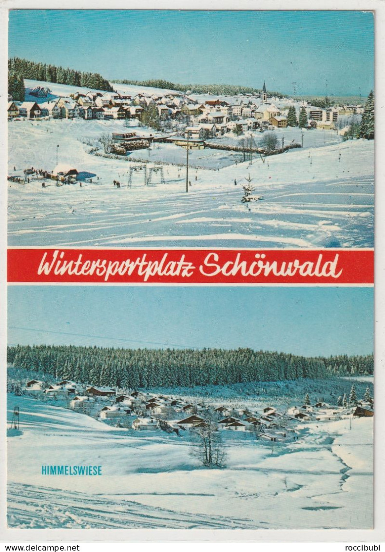 Schönwald, Triberg, Baden-Württemberg - Triberg