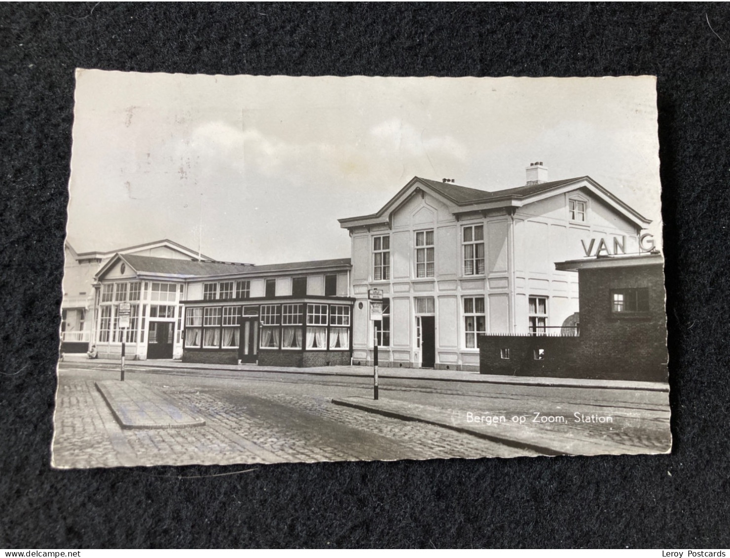 #0905 Bergen Op Zoom Station - Bergen Op Zoom