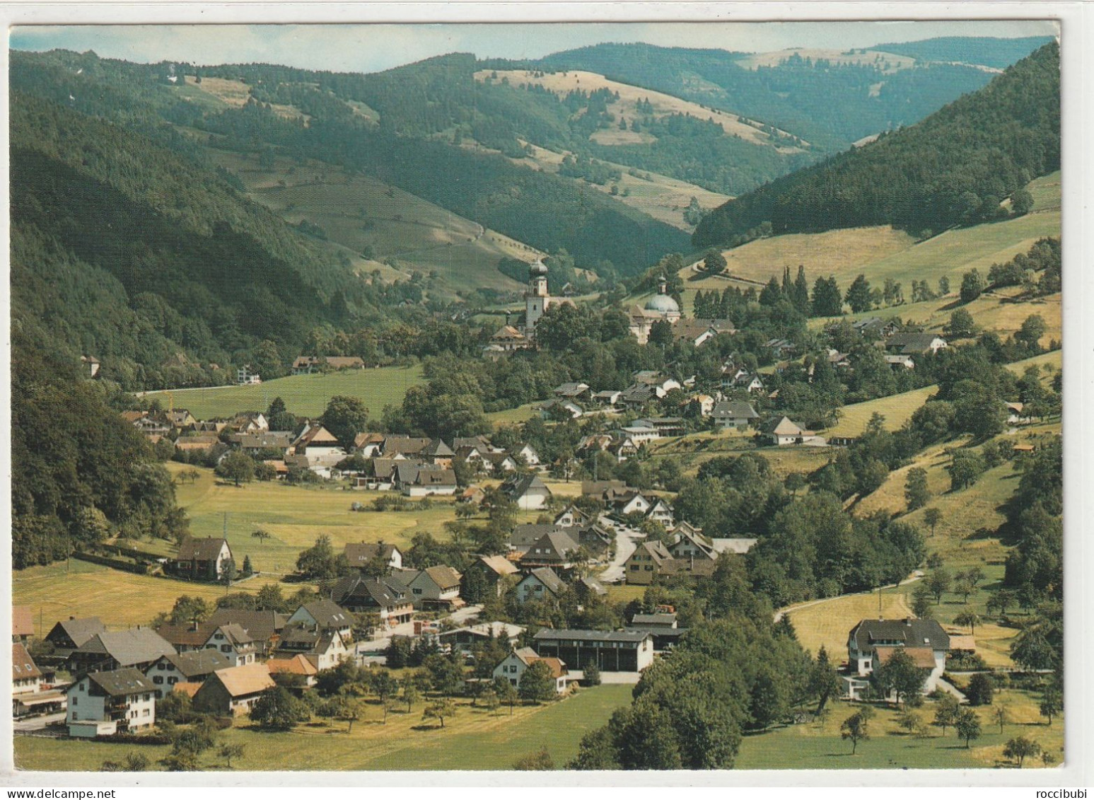 Münstertal, Schwarzwald, Baden-Württemberg - Muenstertal