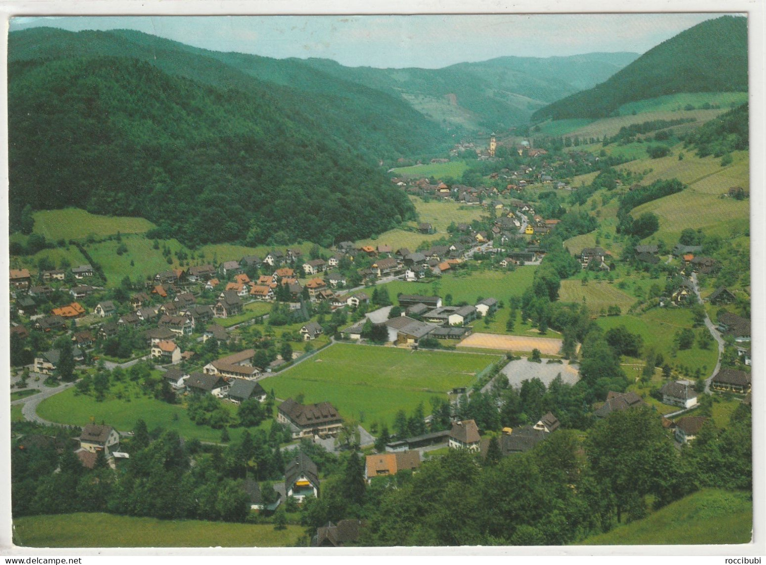 Münstertal, Schwarzwald, Baden-Württemberg - Muenstertal