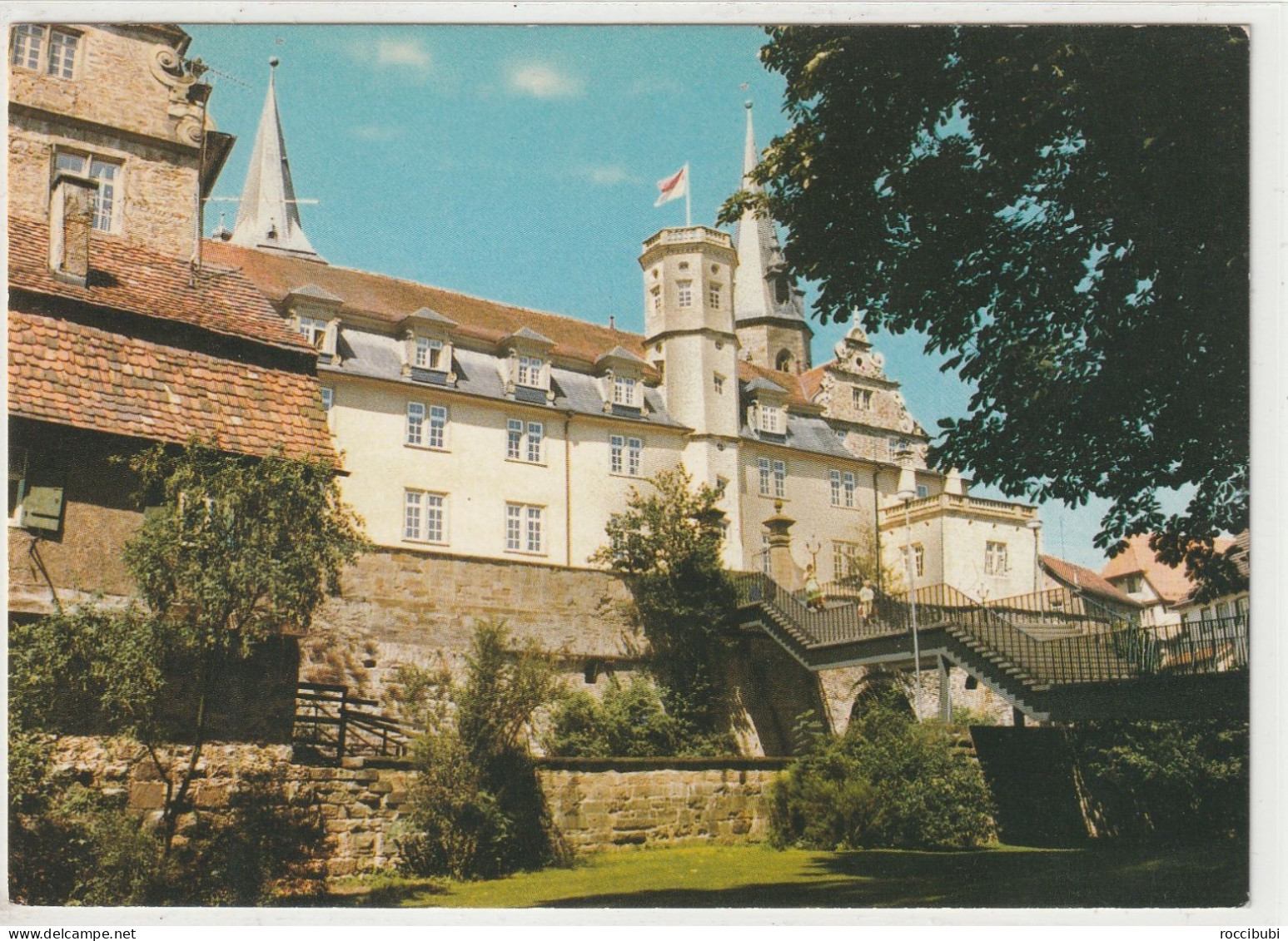 Oehringen, Öhringen, Baden-Württemberg - Oehringen