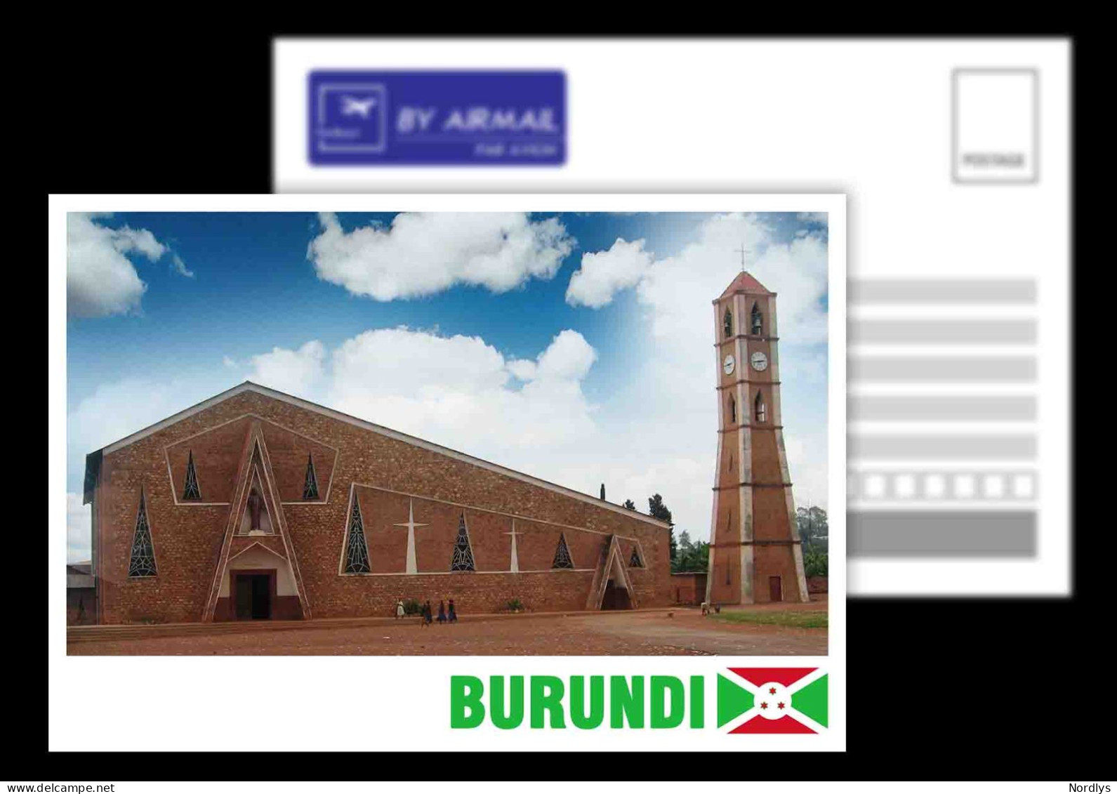 Burundi / Postcard / View Card - Burundi