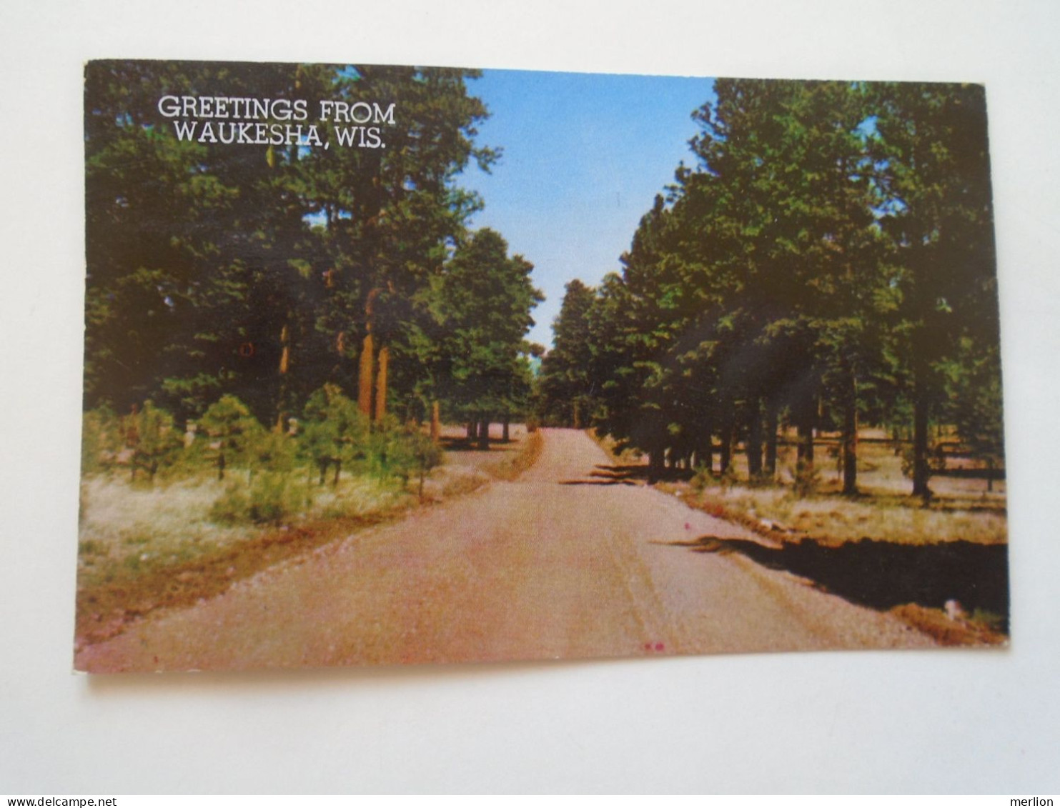 D197085    US  Wisconsin -    Waukesha 1957 - Waukesha