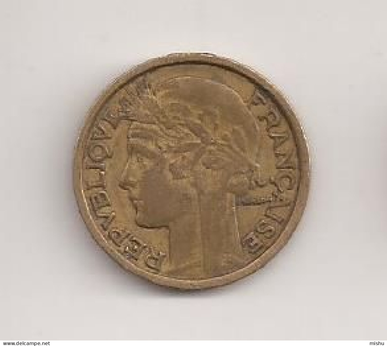 FRANCE 1 FRANC 1932  V1 - Sonstige & Ohne Zuordnung