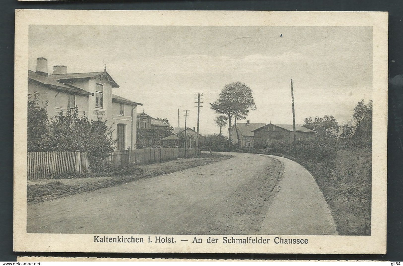 Kaltenkirchen I. Holst - An Der Schmalfelder Chaussee  Hao 20086 - Kaltenkirchen