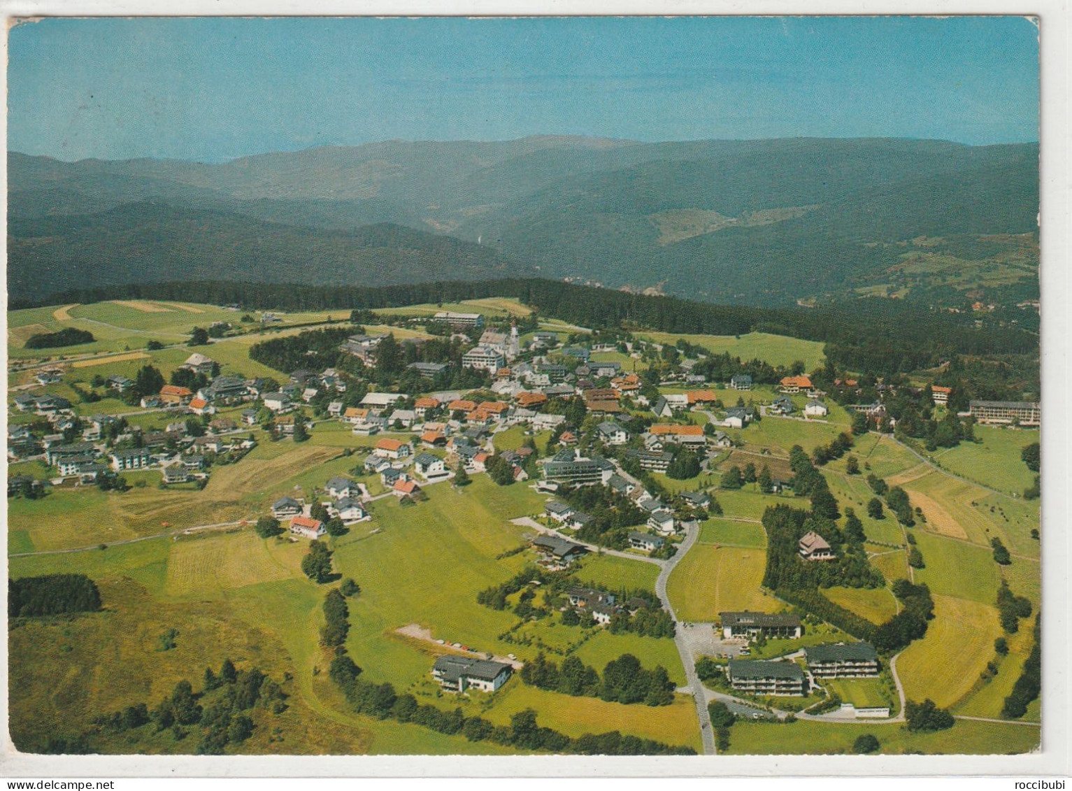 Höchenschwand, Schwarzwald, Baden-Württemberg - Höchenschwand