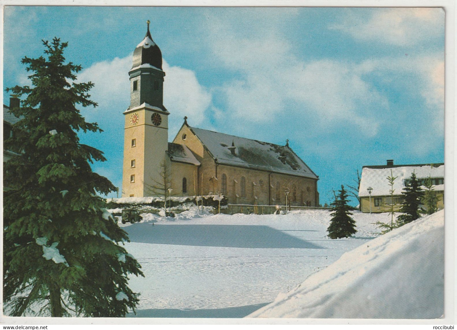 Höchenschwand, Schwarzwald, Baden-Württemberg - Hoechenschwand