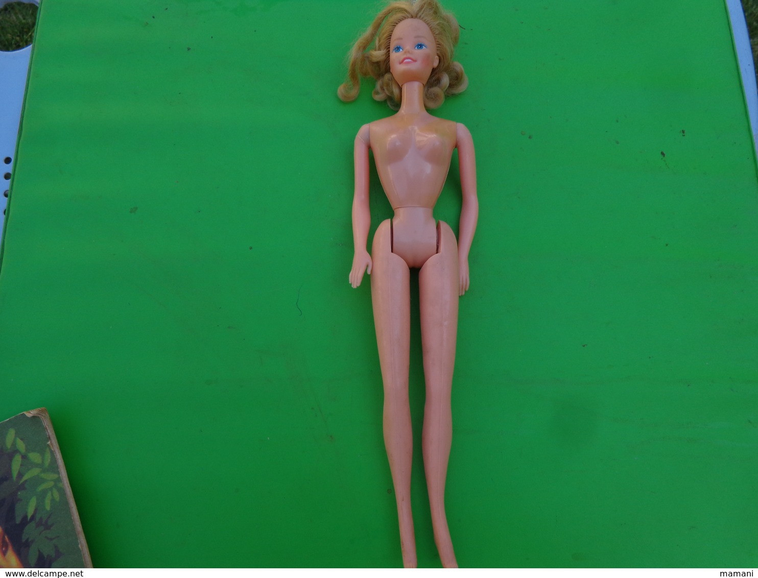 Barbie Mattel 1966 Taiwan - Barbie