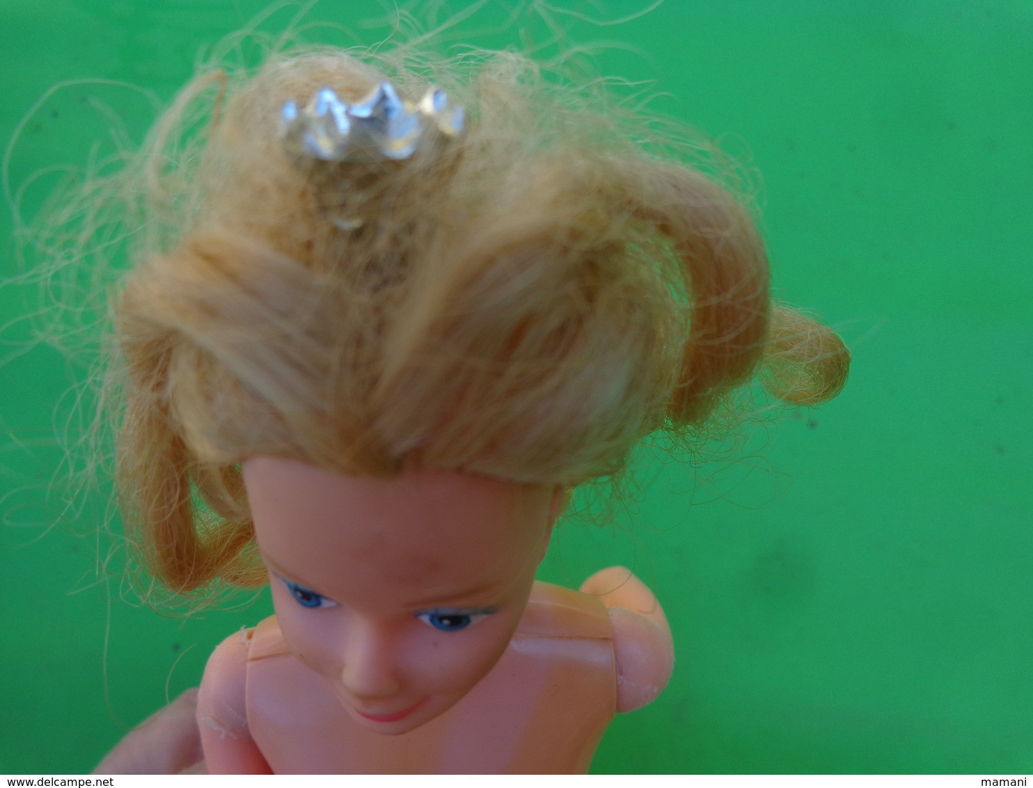 Barbie Mattel 1966 Taiwan - Barbie