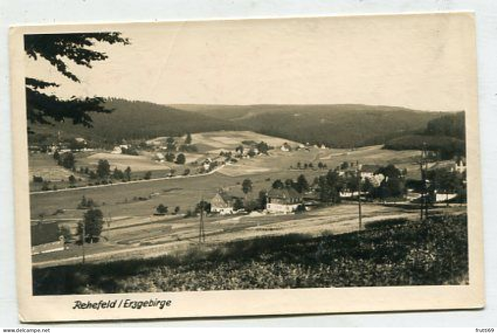 AK151119 GERMANY - Rehefeld / Erzgebirge - Rehefeld