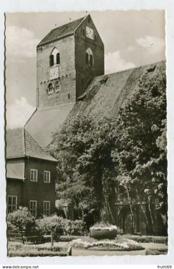 AK151123 GERMANY - Parchim - St. Georgenkirche - Parchim