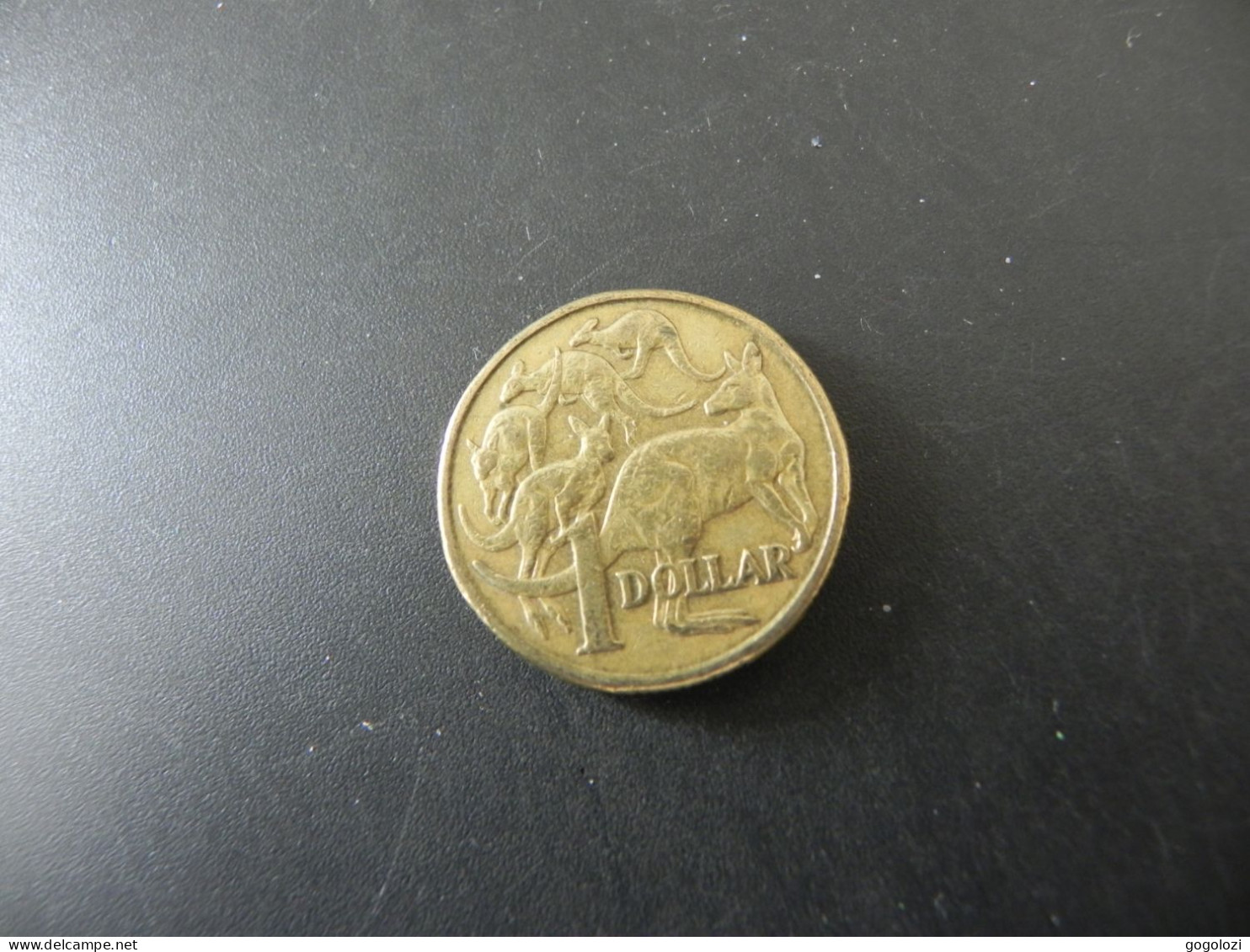 Australia 1 Dollar 1984 - Dollar