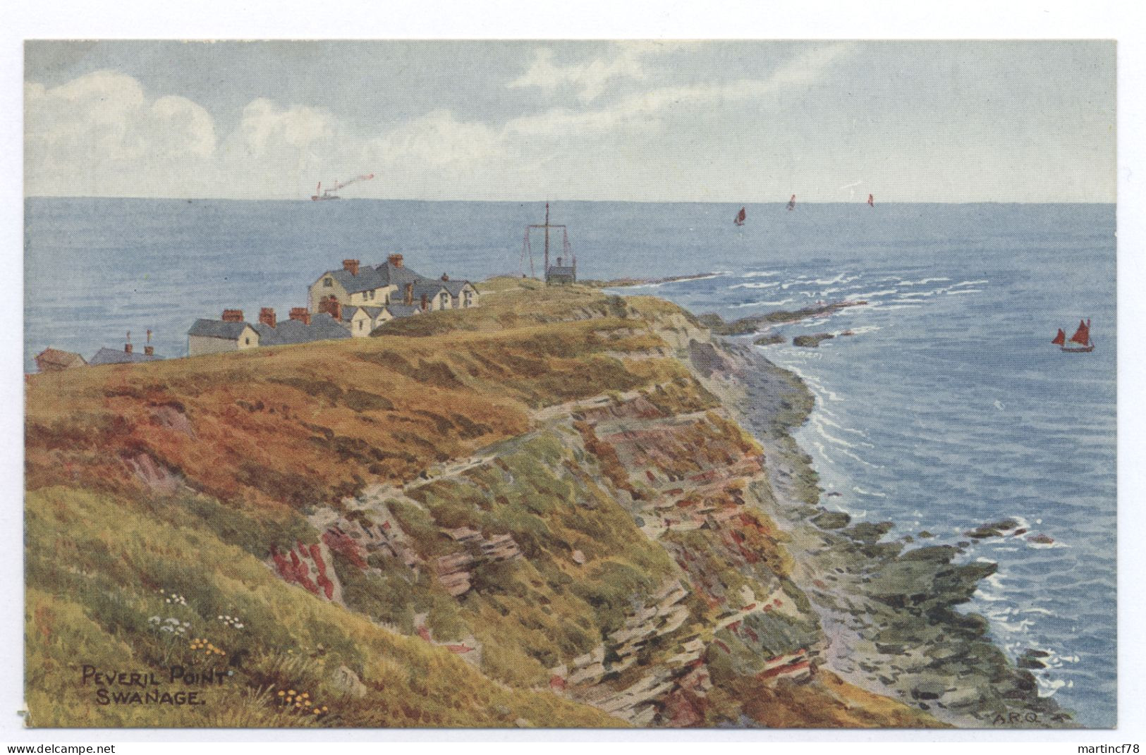 England Peveril Point Swanage A. R. Quinton - Swanage