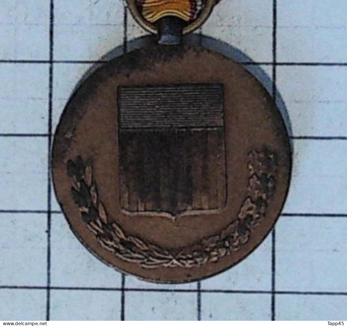 Médailles & Décorations > National Defense Service Medal   > Réf:Cl USA P 6/5