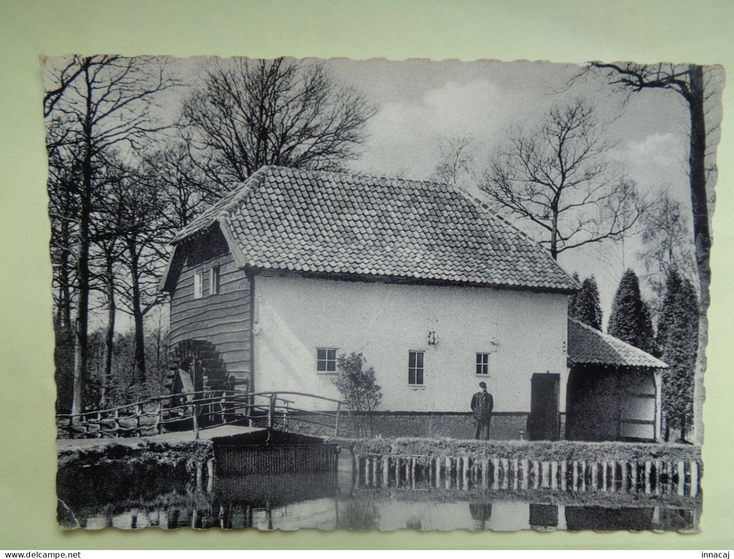 102-11-X      BOKRIJK   Openluchtmuseum     ( Grand Format Et Glacée ) - Lummen