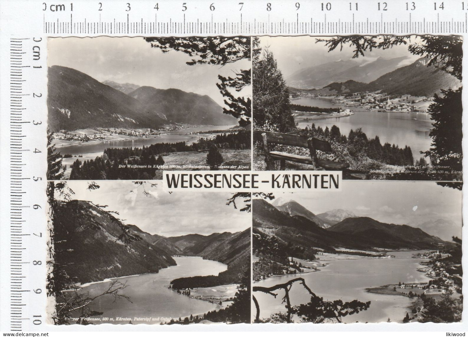 Weissensee - Weissensee